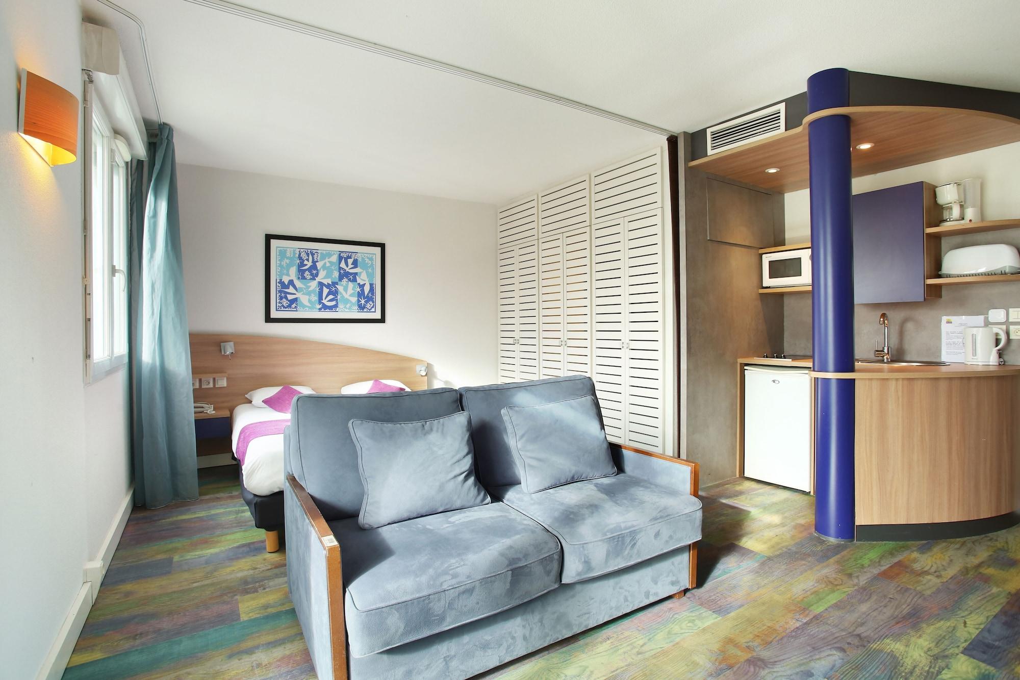 Suite-Home Orleans-Saran Exterior foto