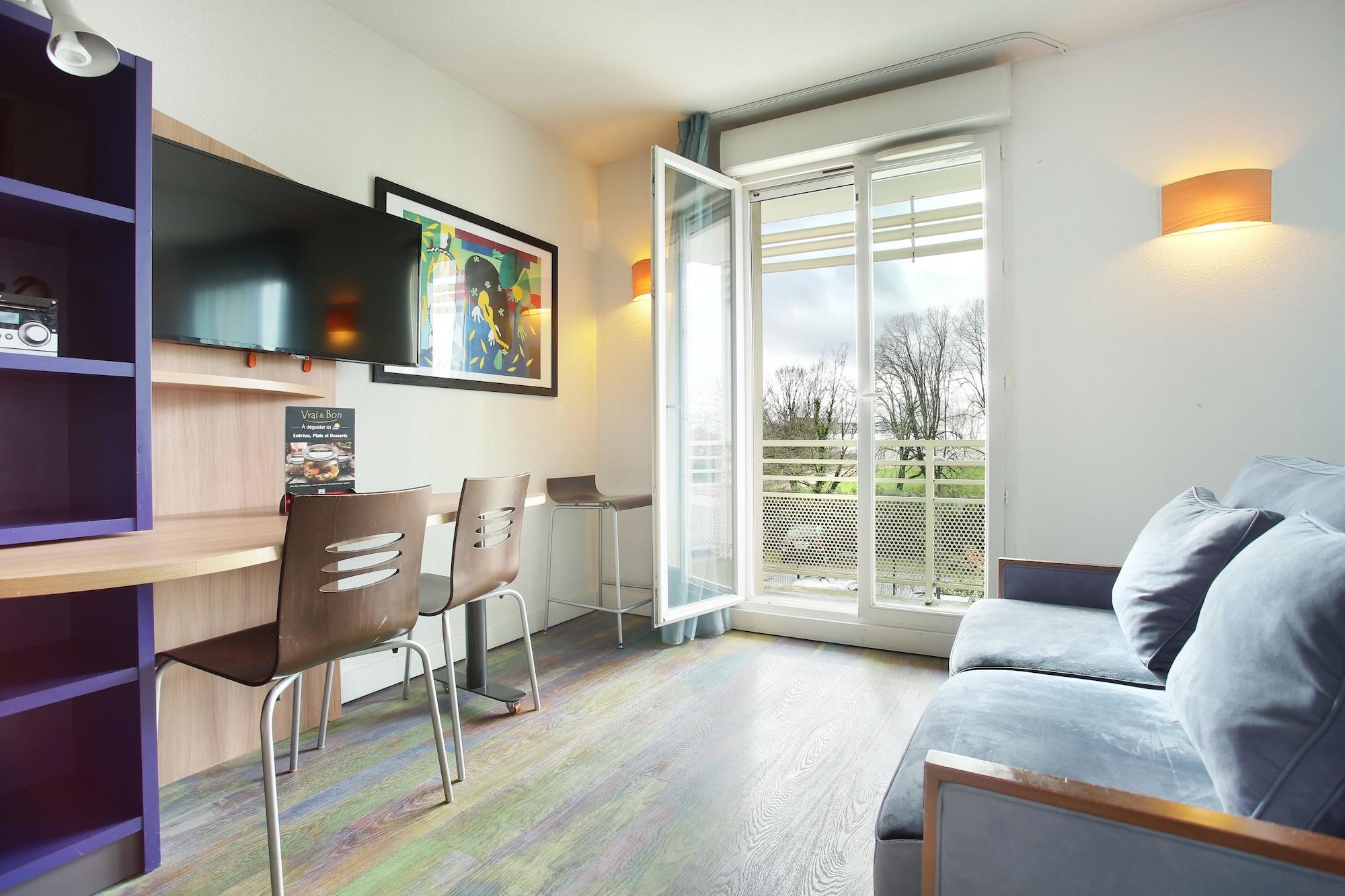 Suite-Home Orleans-Saran Exterior foto