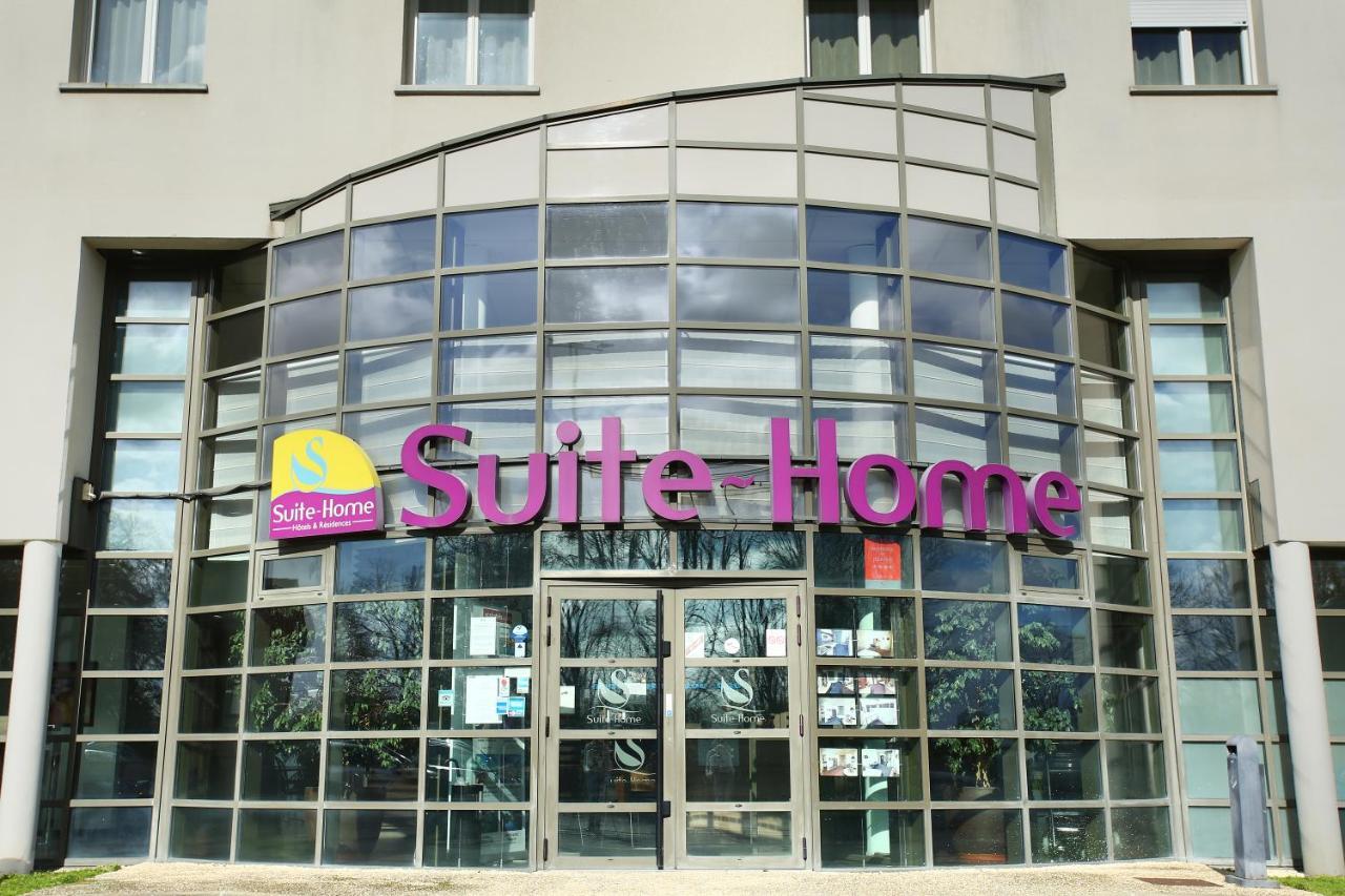 Suite-Home Orleans-Saran Exterior foto