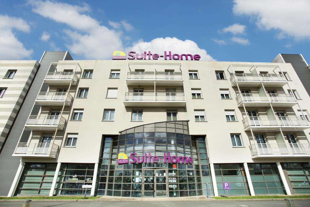 Suite-Home Orleans-Saran Exterior foto
